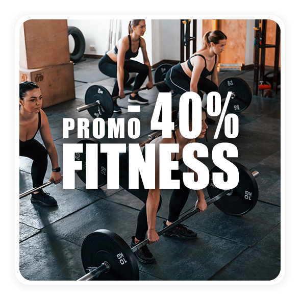 Fitness gym landing page